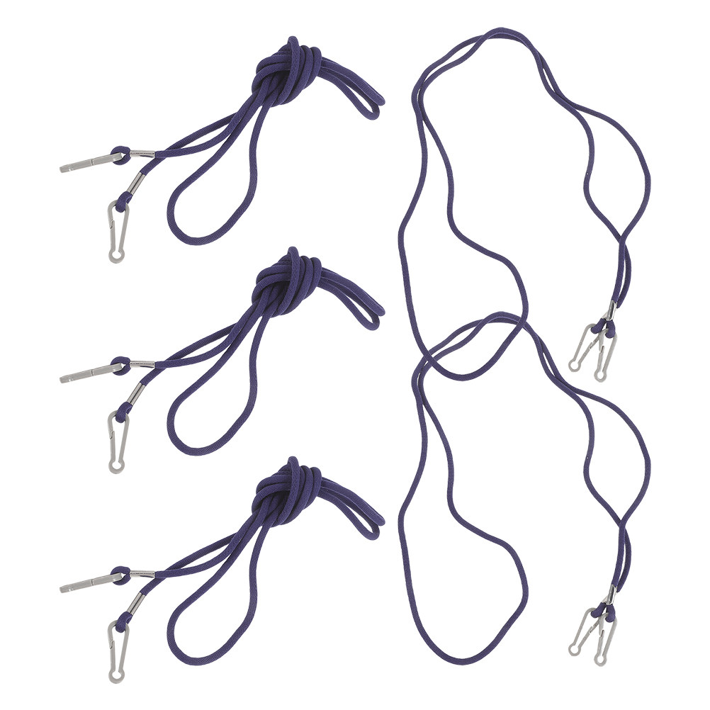Mask Chain Holder - 5 Pezzi Laccetto da Collo per
