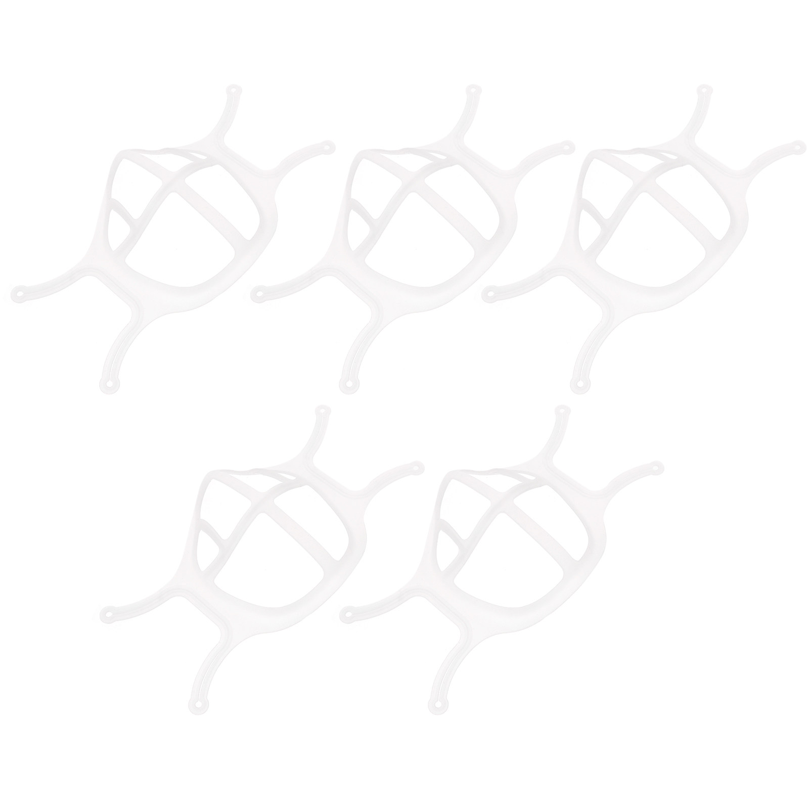 5 Pezzi Supporto per Maschera  - Silicone Mask Bracket recensione e prezzo