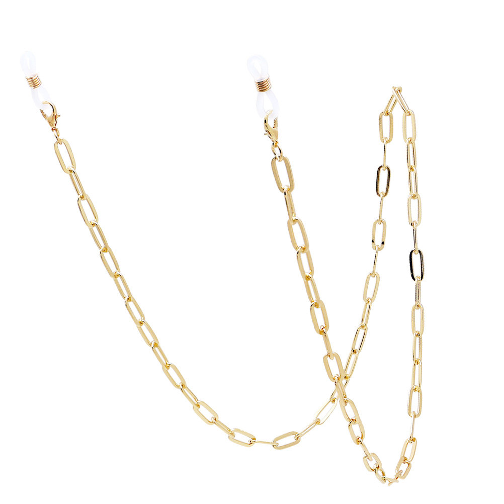 Catenella per Mascherina in Or - Mask Chain Holder recensione e prezzo